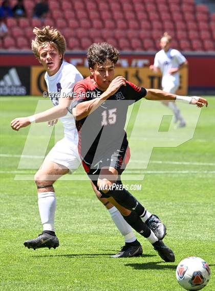 Thumbnail 3 in Lehi vs. Alta (UHSAA 5A Final) photogallery.