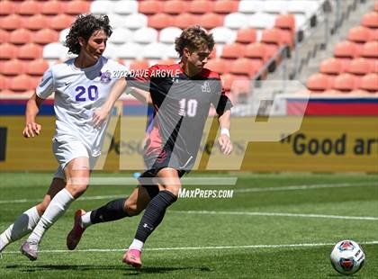 Thumbnail 2 in Lehi vs. Alta (UHSAA 5A Final) photogallery.