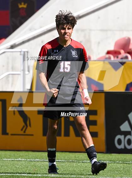 Thumbnail 3 in Lehi vs. Alta (UHSAA 5A Final) photogallery.