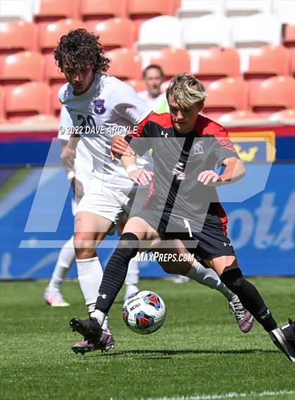 Thumbnail 2 in Lehi vs. Alta (UHSAA 5A Final) photogallery.