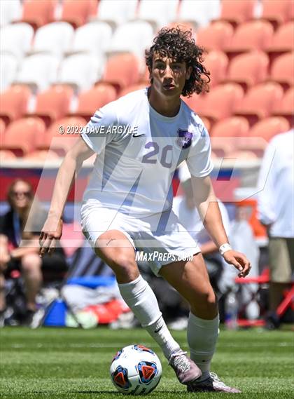 Thumbnail 3 in Lehi vs. Alta (UHSAA 5A Final) photogallery.