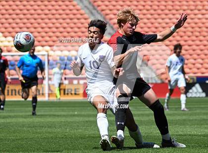Thumbnail 1 in Lehi vs. Alta (UHSAA 5A Final) photogallery.