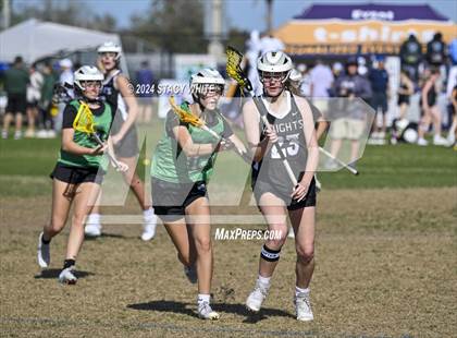 Thumbnail 1 in Lakewood Ranch vs Robinson (LAX Against Leukemia) photogallery.