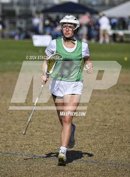 Thumbnail 1 in Lakewood Ranch vs Robinson (LAX Against Leukemia) photogallery.