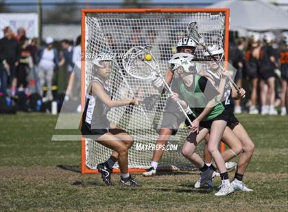 Thumbnail 2 in Lakewood Ranch vs Robinson (LAX Against Leukemia) photogallery.