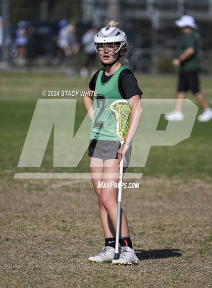 Thumbnail 2 in Lakewood Ranch vs Robinson (LAX Against Leukemia) photogallery.