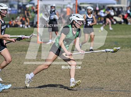 Thumbnail 2 in Lakewood Ranch vs Robinson (LAX Against Leukemia) photogallery.