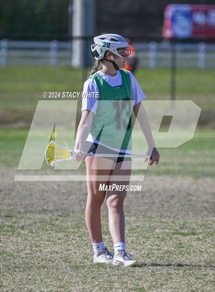 Thumbnail 2 in Lakewood Ranch vs Robinson (LAX Against Leukemia) photogallery.