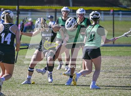 Thumbnail 1 in Lakewood Ranch vs Robinson (LAX Against Leukemia) photogallery.