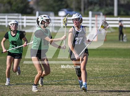 Thumbnail 3 in Lakewood Ranch vs Robinson (LAX Against Leukemia) photogallery.