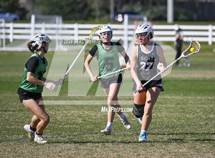 Thumbnail 2 in Lakewood Ranch vs Robinson (LAX Against Leukemia) photogallery.