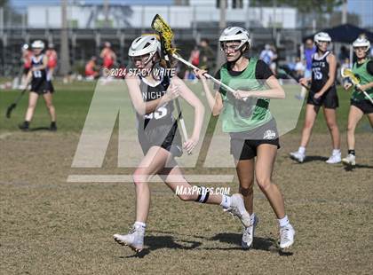 Thumbnail 3 in Lakewood Ranch vs Robinson (LAX Against Leukemia) photogallery.