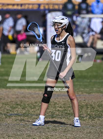 Thumbnail 3 in Lakewood Ranch vs Robinson (LAX Against Leukemia) photogallery.
