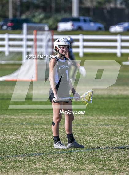 Thumbnail 1 in Lakewood Ranch vs Robinson (LAX Against Leukemia) photogallery.