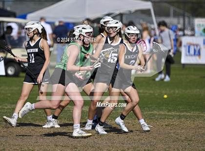 Thumbnail 1 in Lakewood Ranch vs Robinson (LAX Against Leukemia) photogallery.