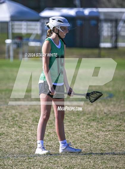 Thumbnail 2 in Lakewood Ranch vs Robinson (LAX Against Leukemia) photogallery.