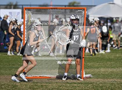 Thumbnail 3 in Lakewood Ranch vs Robinson (LAX Against Leukemia) photogallery.