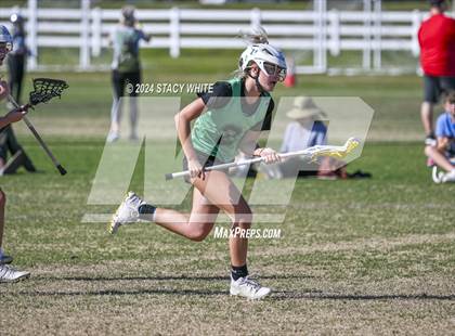 Thumbnail 2 in Lakewood Ranch vs Robinson (LAX Against Leukemia) photogallery.