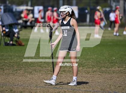 Thumbnail 1 in Lakewood Ranch vs Robinson (LAX Against Leukemia) photogallery.