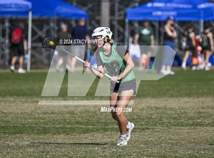 Thumbnail 2 in Lakewood Ranch vs Robinson (LAX Against Leukemia) photogallery.