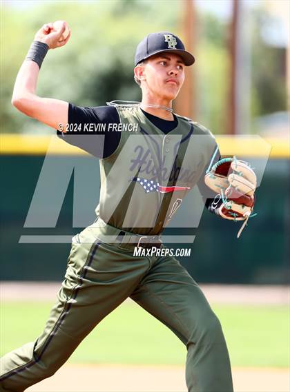 Thumbnail 1 in Hillsboro @ Highlands Ranchm (Coach Bob National Invitational) photogallery.