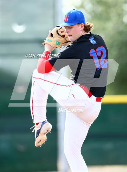 Thumbnail 2 in Hillsboro @ Highlands Ranchm (Coach Bob National Invitational) photogallery.