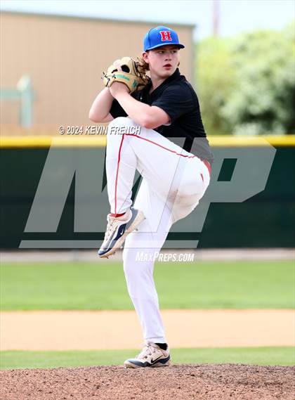 Thumbnail 2 in Hillsboro @ Highlands Ranchm (Coach Bob National Invitational) photogallery.