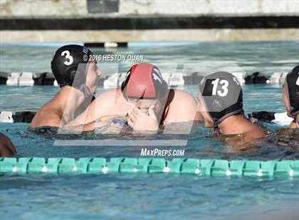 Thumbnail 1 in Aliso Niguel vs. Villa Park (Villa Park Classic) photogallery.