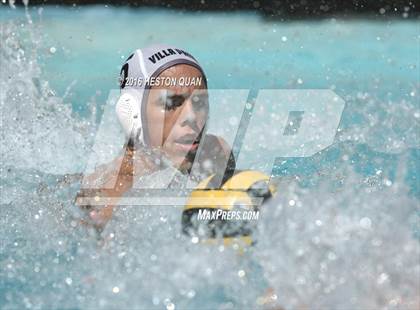 Thumbnail 2 in Aliso Niguel vs. Villa Park (Villa Park Classic) photogallery.