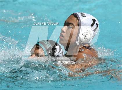 Thumbnail 1 in Aliso Niguel vs. Villa Park (Villa Park Classic) photogallery.