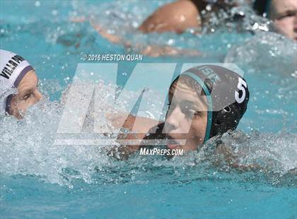 Thumbnail 1 in Aliso Niguel vs. Villa Park (Villa Park Classic) photogallery.