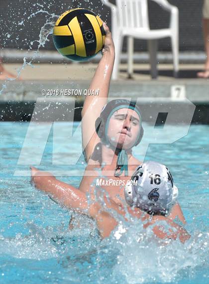 Thumbnail 3 in Aliso Niguel vs. Villa Park (Villa Park Classic) photogallery.