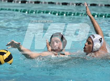 Thumbnail 1 in Aliso Niguel vs. Villa Park (Villa Park Classic) photogallery.