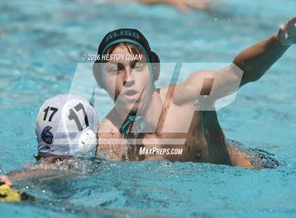 Thumbnail 1 in Aliso Niguel vs. Villa Park (Villa Park Classic) photogallery.