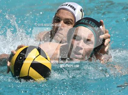 Thumbnail 2 in Aliso Niguel vs. Villa Park (Villa Park Classic) photogallery.