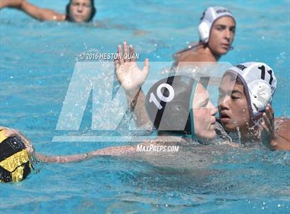 Thumbnail 2 in Aliso Niguel vs. Villa Park (Villa Park Classic) photogallery.