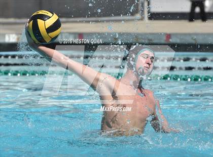 Thumbnail 2 in Aliso Niguel vs. Villa Park (Villa Park Classic) photogallery.