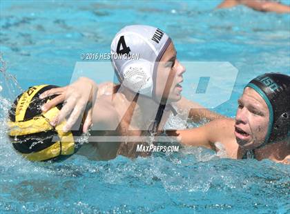 Thumbnail 2 in Aliso Niguel vs. Villa Park (Villa Park Classic) photogallery.