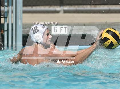 Thumbnail 2 in Aliso Niguel vs. Villa Park (Villa Park Classic) photogallery.
