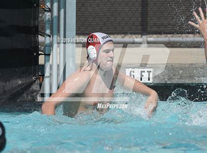 Thumbnail 1 in Aliso Niguel vs. Villa Park (Villa Park Classic) photogallery.
