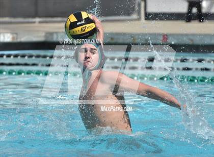 Thumbnail 1 in Aliso Niguel vs. Villa Park (Villa Park Classic) photogallery.