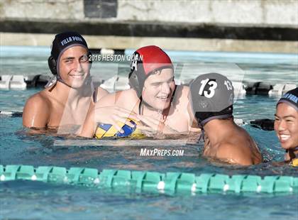 Thumbnail 3 in Aliso Niguel vs. Villa Park (Villa Park Classic) photogallery.