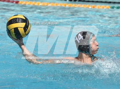 Thumbnail 2 in Aliso Niguel vs. Villa Park (Villa Park Classic) photogallery.