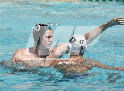 Thumbnail 2 in Aliso Niguel vs. Villa Park (Villa Park Classic) photogallery.