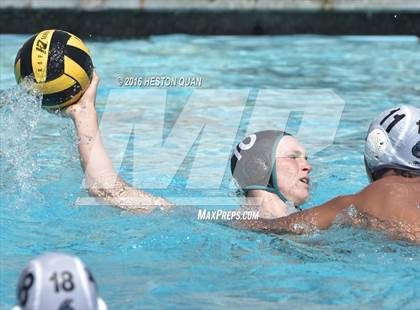 Thumbnail 1 in Aliso Niguel vs. Villa Park (Villa Park Classic) photogallery.