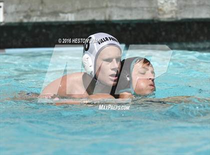 Thumbnail 3 in Aliso Niguel vs. Villa Park (Villa Park Classic) photogallery.