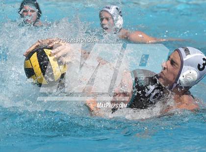 Thumbnail 1 in Aliso Niguel vs. Villa Park (Villa Park Classic) photogallery.