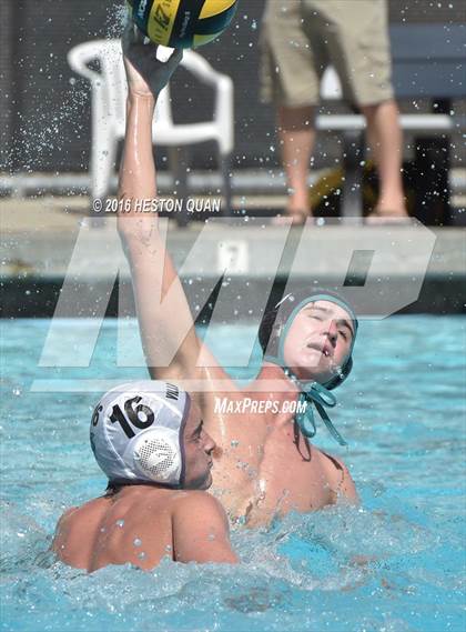 Thumbnail 1 in Aliso Niguel vs. Villa Park (Villa Park Classic) photogallery.