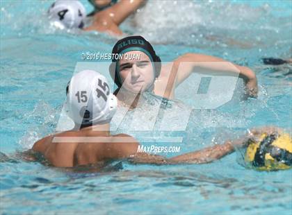 Thumbnail 3 in Aliso Niguel vs. Villa Park (Villa Park Classic) photogallery.