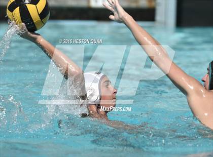 Thumbnail 1 in Aliso Niguel vs. Villa Park (Villa Park Classic) photogallery.